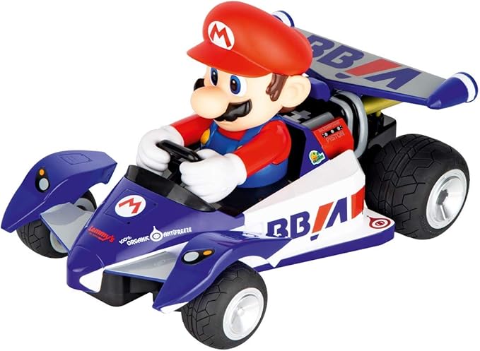 RC MARIO KART CIRCUIT SPECIAL MARIO 1:20 Main image