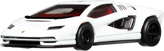 Playzo die cast Lamborghini 800 model in 1:24 scale, detailed silver collectible car with sleek design and realistic features. Main image