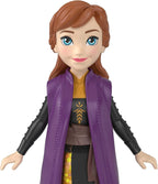 Disney Frozen Anna 4-Inch Mini Doll