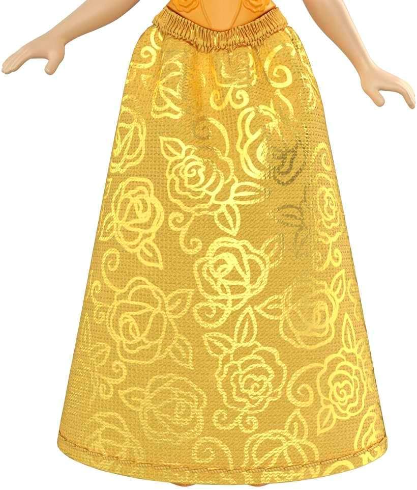 Disney Princesses Bella 4-Inch Mini Doll