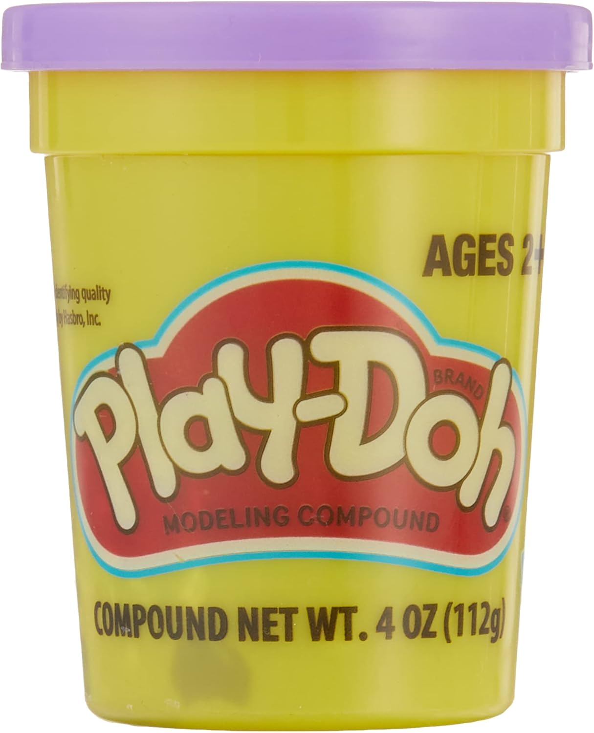 Play-Doh Single Can Dough,Purple 113g Main image