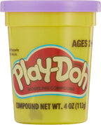 Play-Doh Single Can Dough,Purple 113g