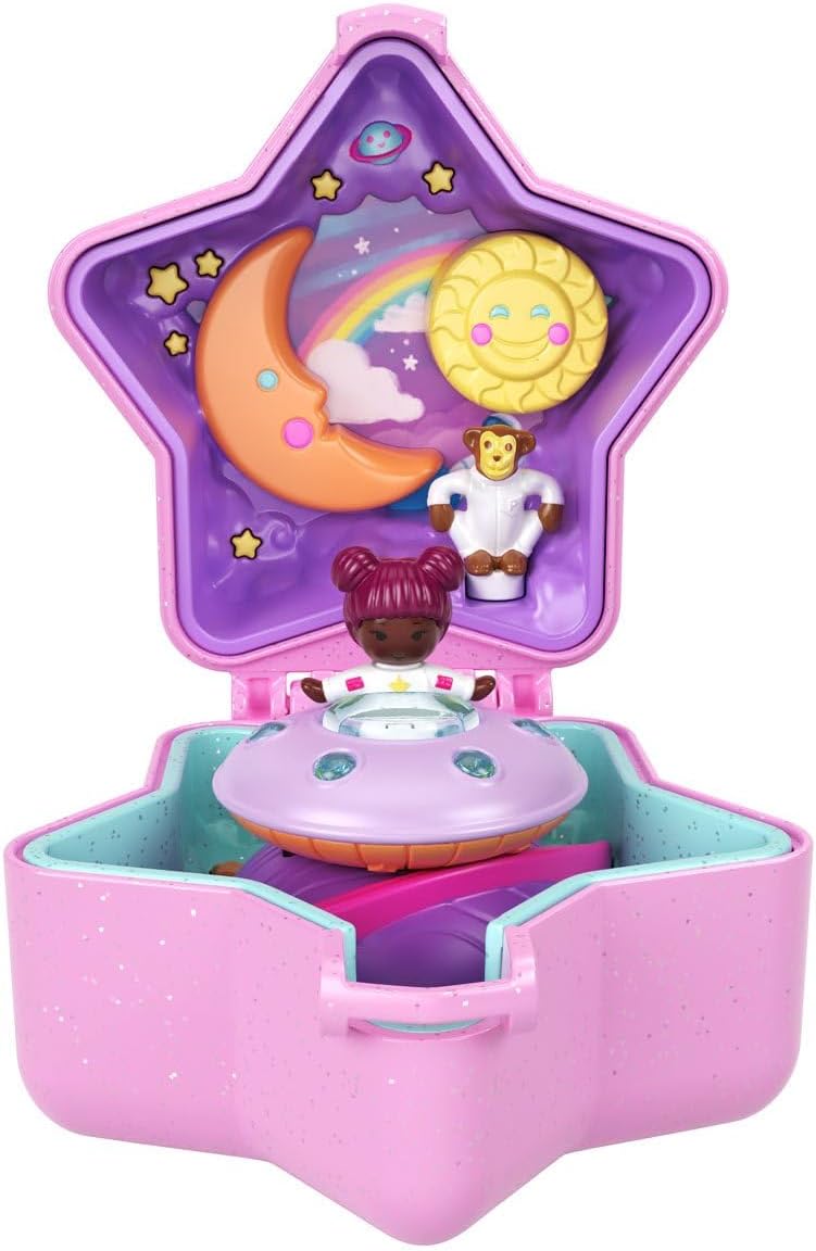 Polly Pocket Keepsake Collection Heritage Edition