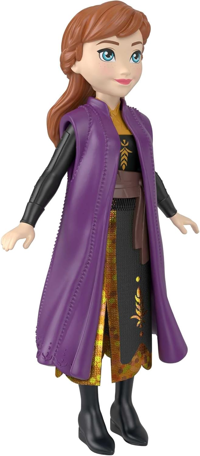 Disney Frozen Anna 4-Inch Mini Doll