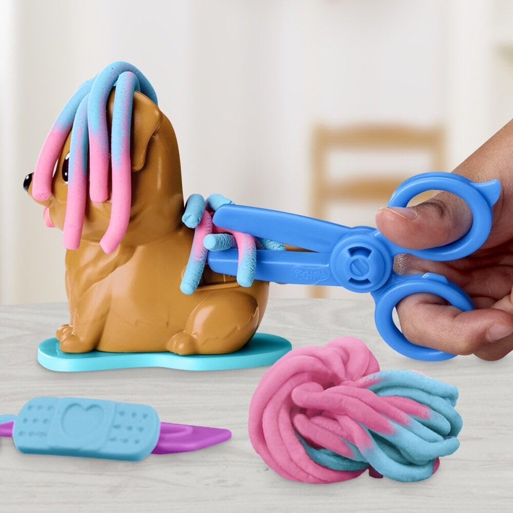 Play-Doh Mini Groom 'n Vet Set