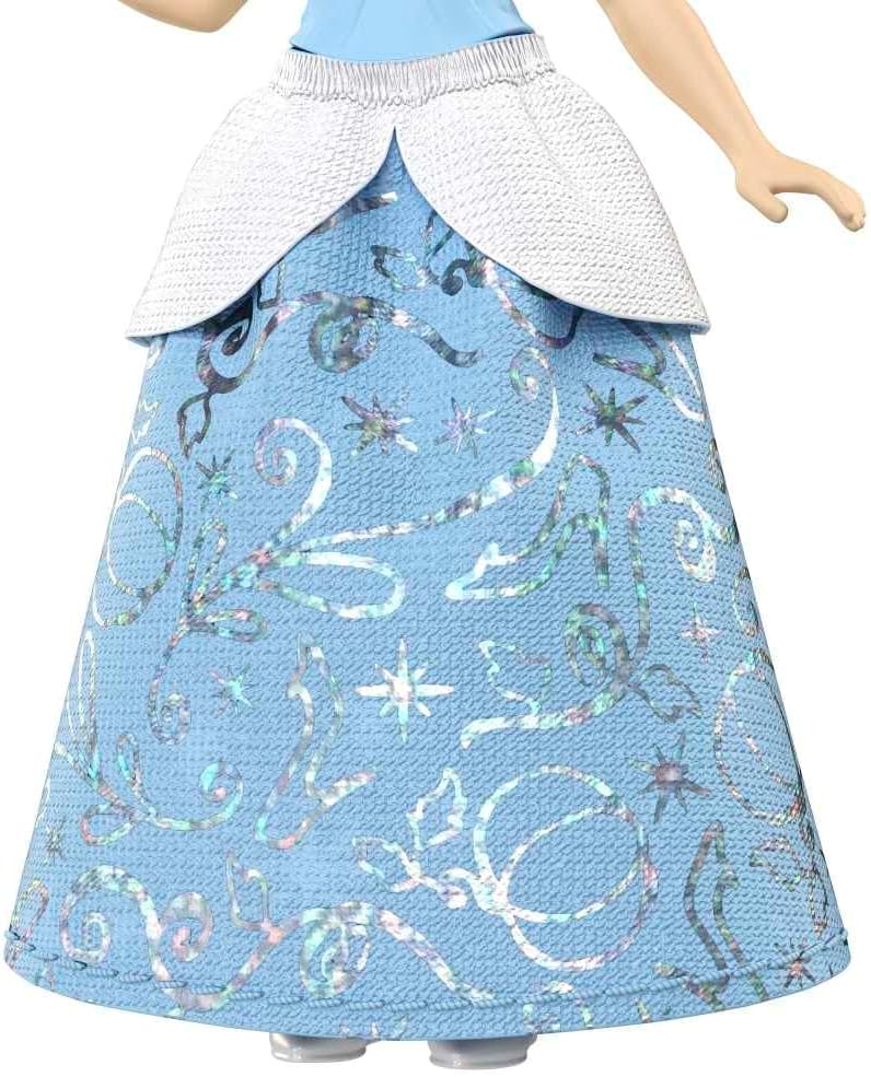 Disney Princess Cinderella 4-Inch Mini Doll