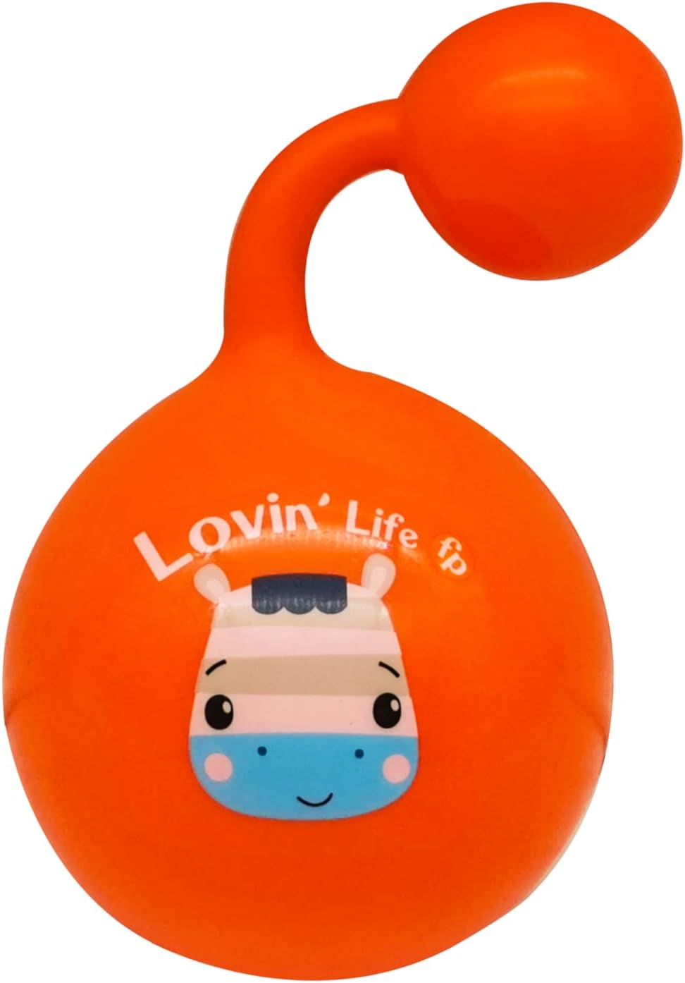 Fisher-Price BABY RATTLE BALL Secondary image