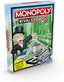 Hasbro Monopoly Rivals Edition 2-player game featuring game board, tokens, and cards for competitive play.