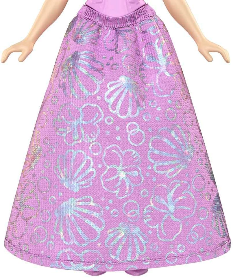 Disney Princess Ariel 4-Inch Mini Doll
