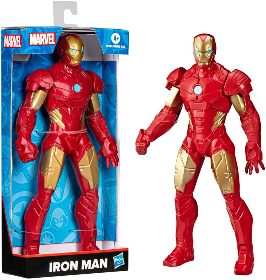 Marvel, Iron Man Mighty Hero Series Main image