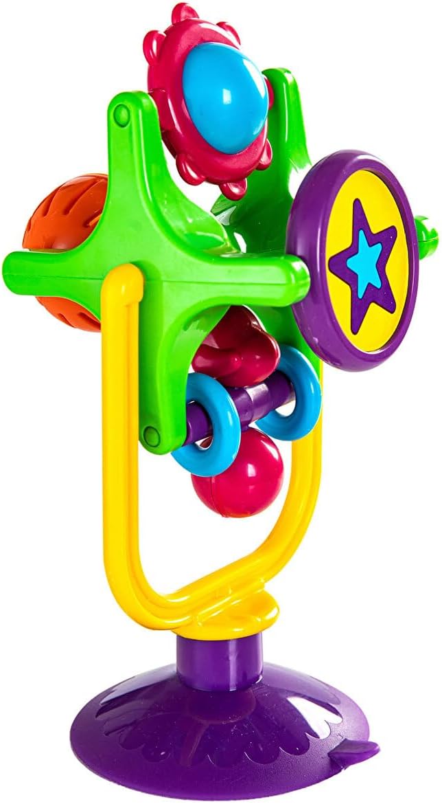 TANNY KIDS BUSY WHEELER Main image