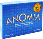 Anomia Card Game Play for Adults, Kids, Couples, Teens, and Family Game