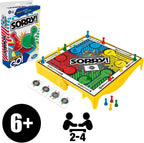 Sorry! Grab and Go Travel-Sized Board Game