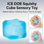 Nee Doh Assorted Colour Cube