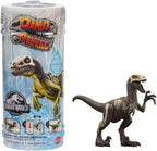 Jurassic World Dino Reveal Dinosaur Toys, Unpack Surprise