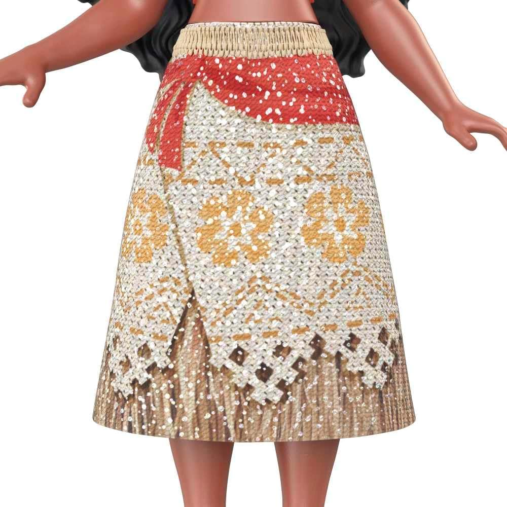 Disney Princess Moana 4-Inch Mini Doll