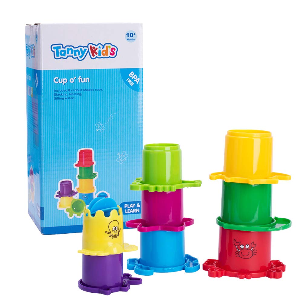 Tanny Toys Cup O Fun Main image