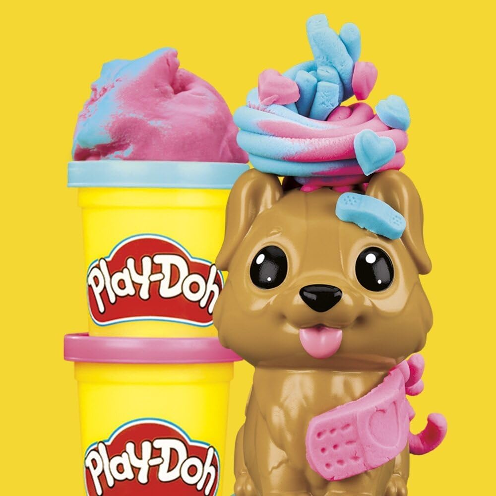 Play-Doh Mini Groom 'n Vet Set
