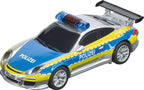 Carrera GO!!! Chase 'n Race Track Set toy with racing cars and track pieces for kids' racing fun