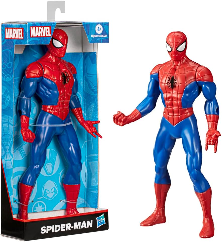 Marvel, Spiderman Mighty Hero Series Main image