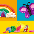 Play-Doh Single Can Dough, Orange 113g