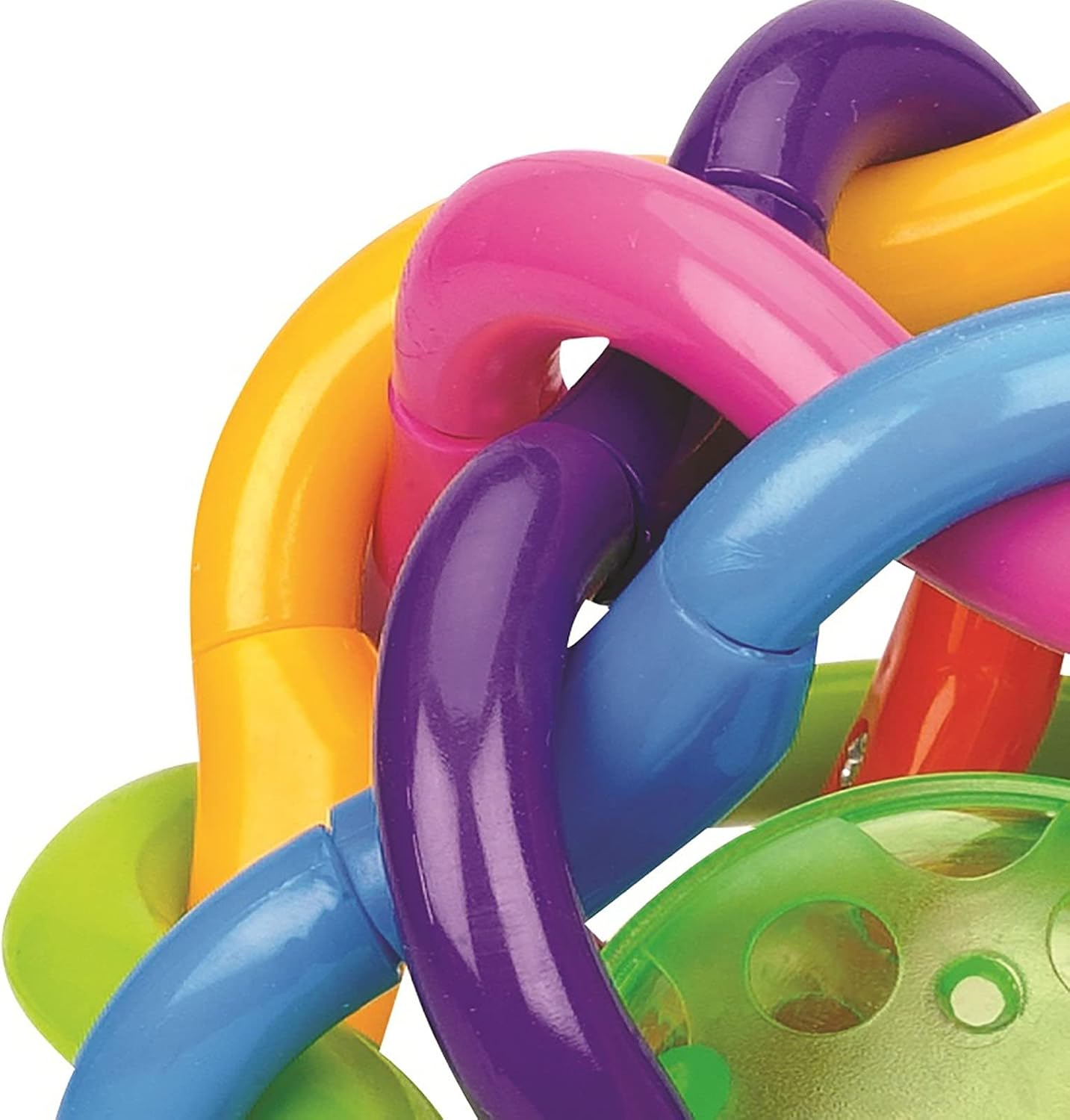 Tanny Toys Rainbow Ball Secondary image
