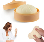 Dumpling Squishy Stress Ball Fidget Toy