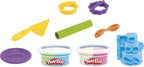 Play-Doh Kitchen Creations F4714 Small Tart Playset with 2 Tins