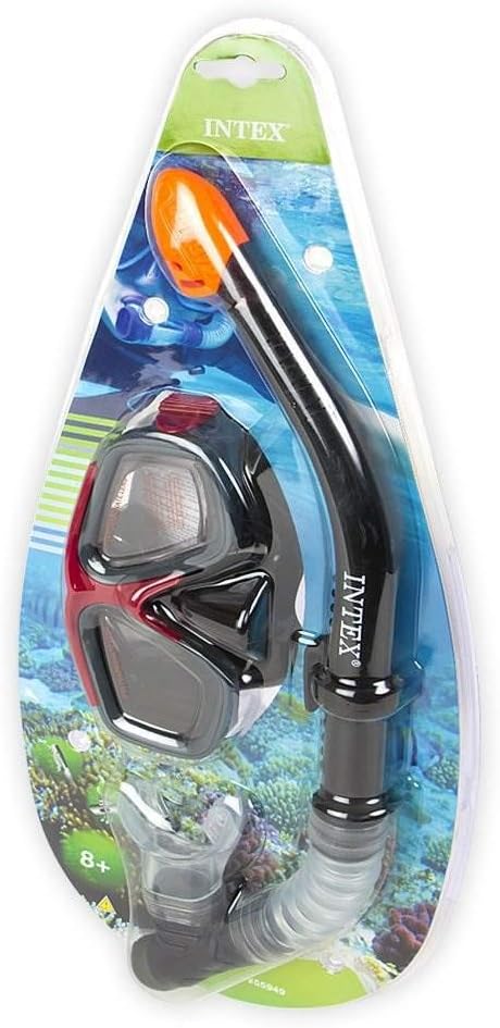 INTEX Snorkel Goggles and Tube for Children Secondary image