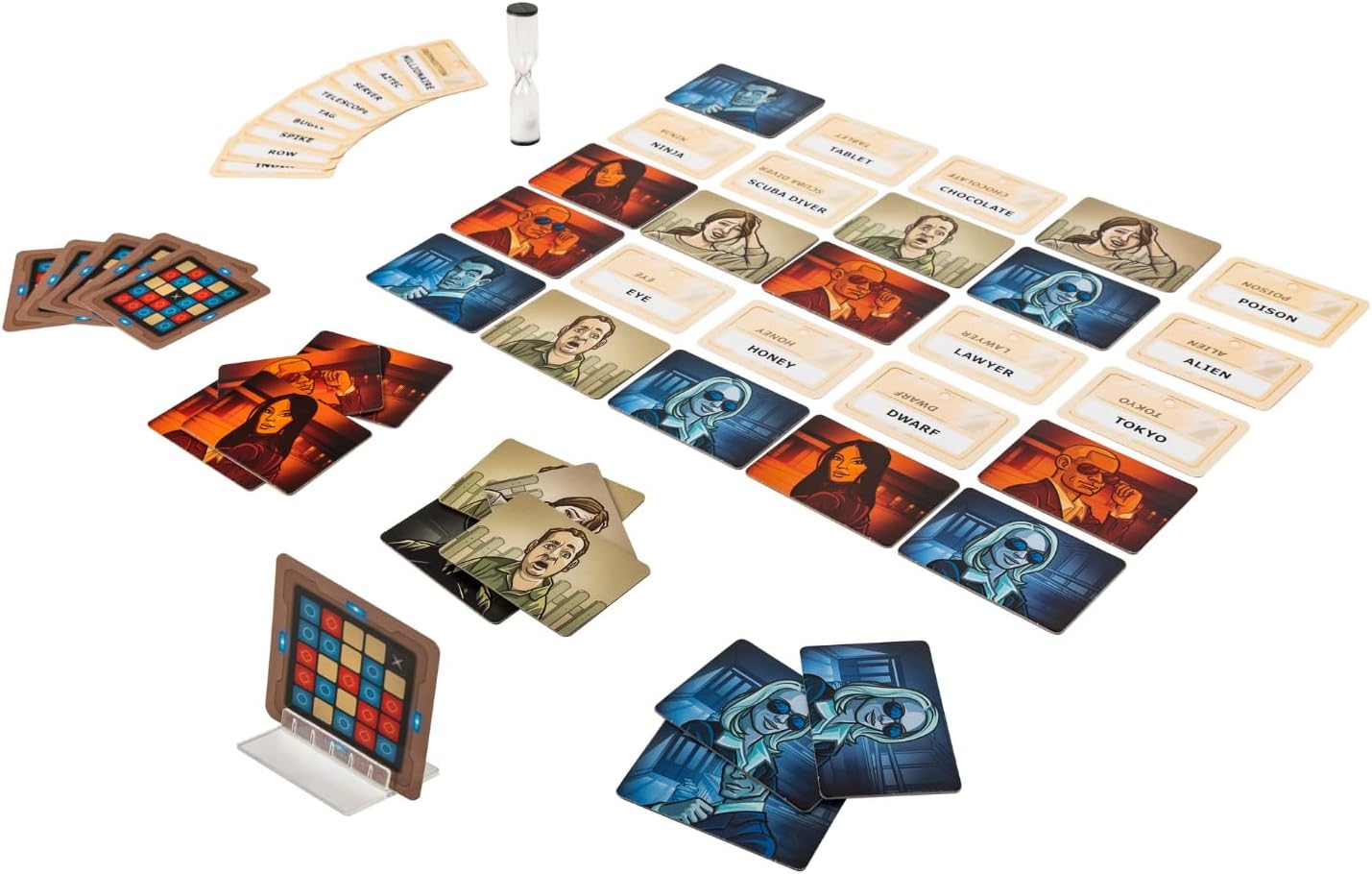 CGE Czech Games Edition Czech Games Codenames Secondary image