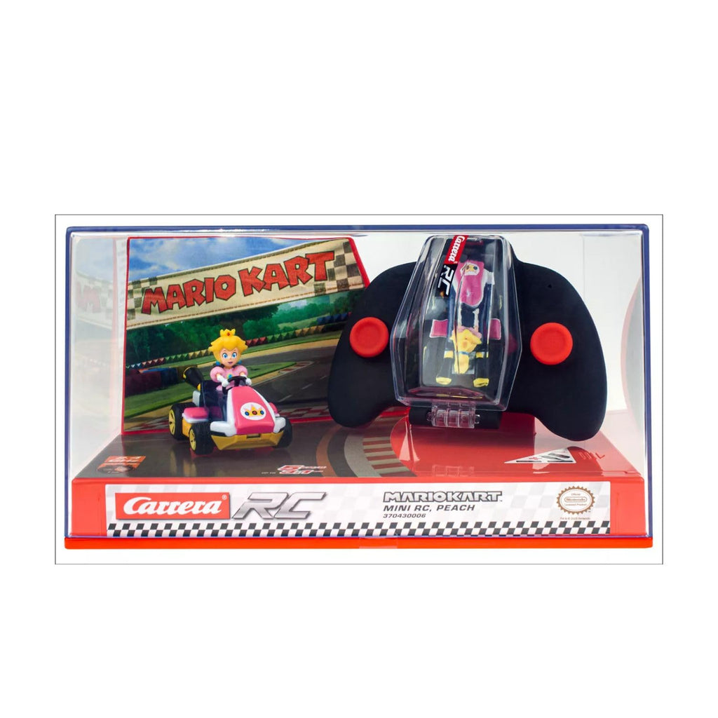 Carrera RC MARIO KART PIPE KART PEACH