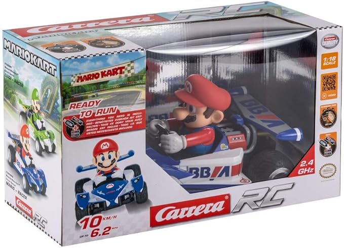 RC MARIO KART CIRCUIT SPECIAL MARIO 1:20