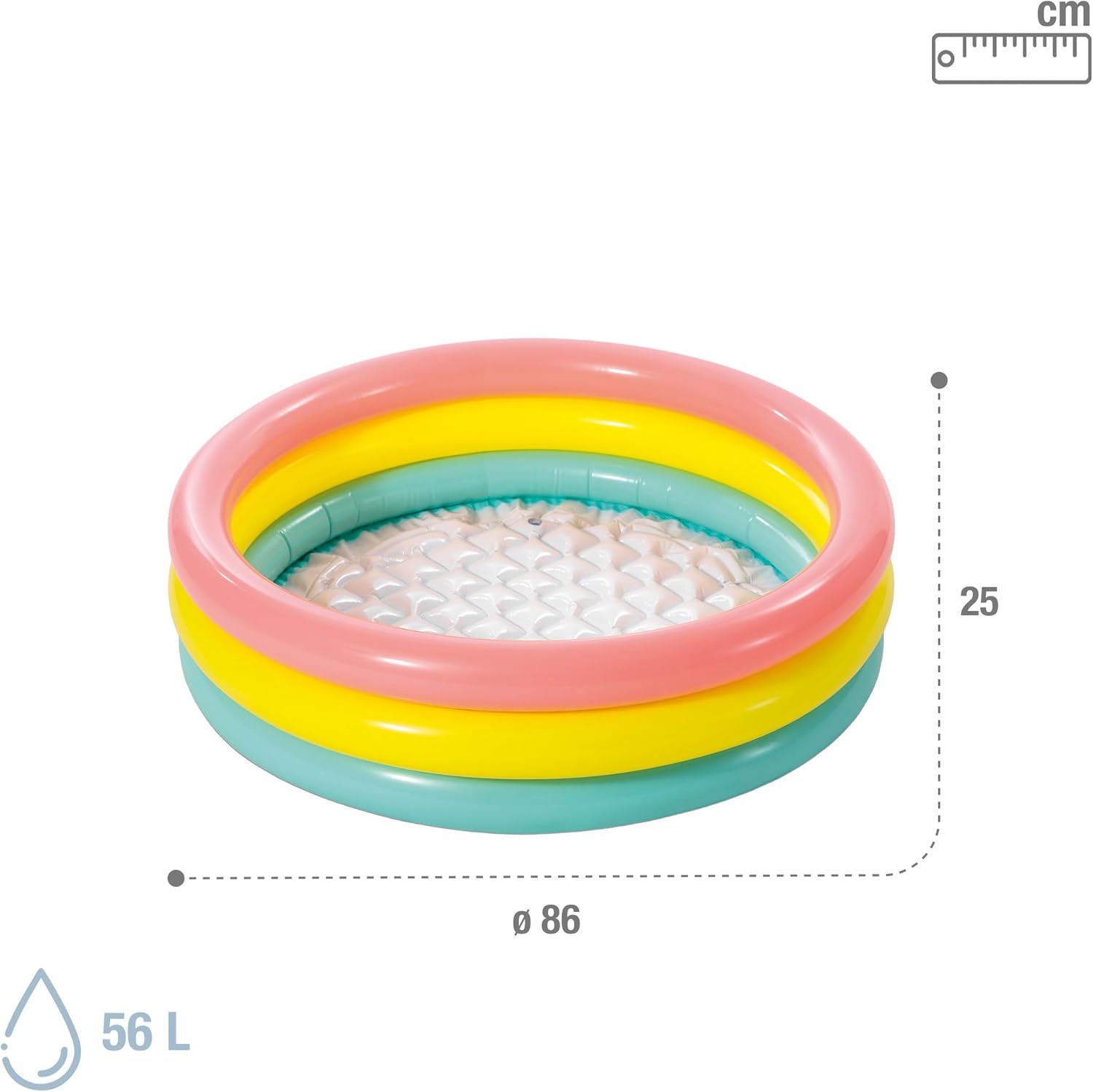 INTEX Sunset Glow Baby Pool 58924 Secondary image
