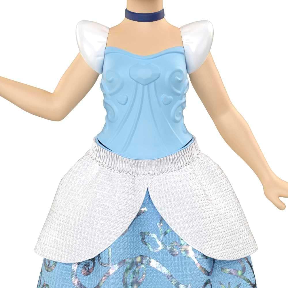 Disney Princess Cinderella 4-Inch Mini Doll