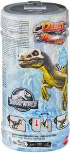 Jurassic World Dino Reveal Dinosaur Toys, Unpack Surprise
