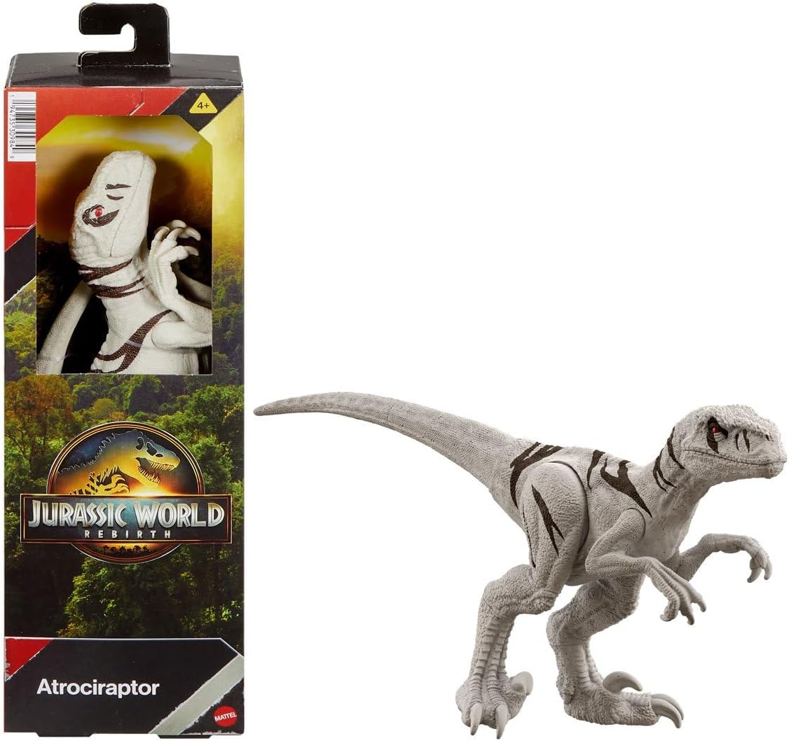 Jurassic World Atrociraptor Dino Figure Main image