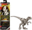 Jurassic World Atrociraptor dinosaur figure with detailed features and realistic design, perfect for display or play.