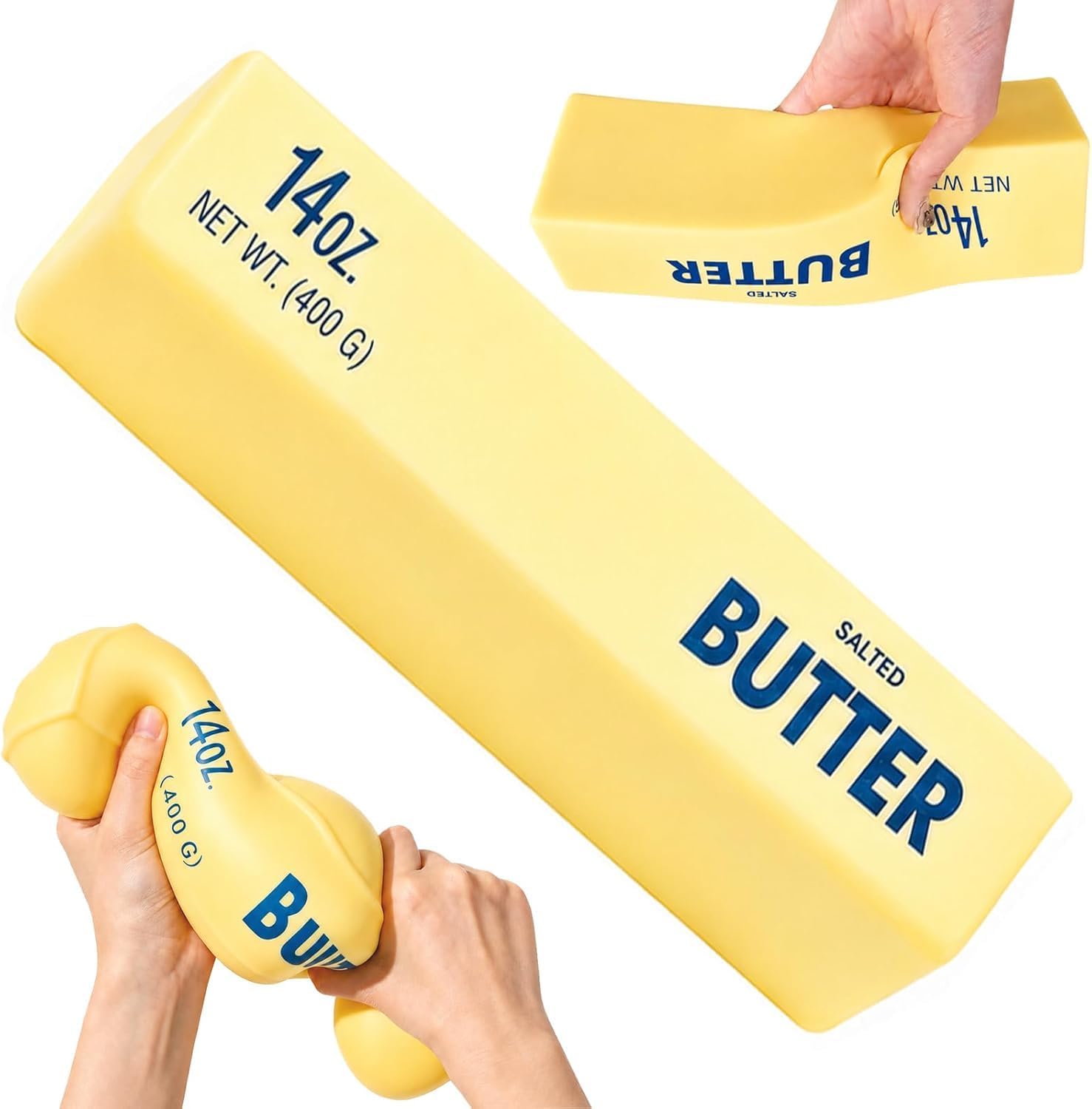 Butter Squishy 14 0z