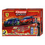Carrera GO! Ferrari Power Racing toy set featuring a detailed Ferrari race car and track layout for kids' racing play