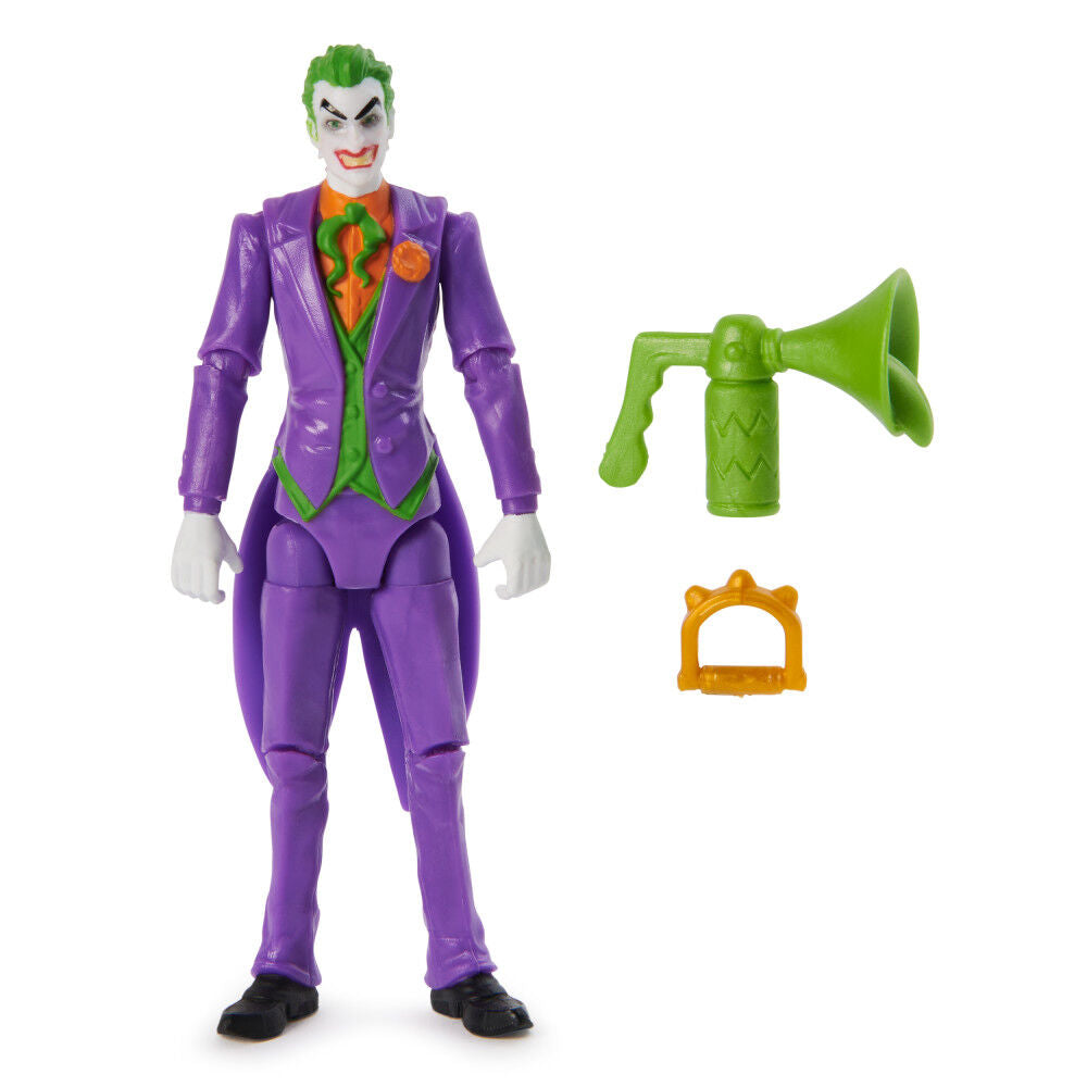 Spin Master Jocker 4" Action Figure Secondary image