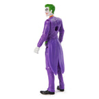 Spin Master Jocker 4-inch action figure with detailed costume and accessories, posed for display or play.