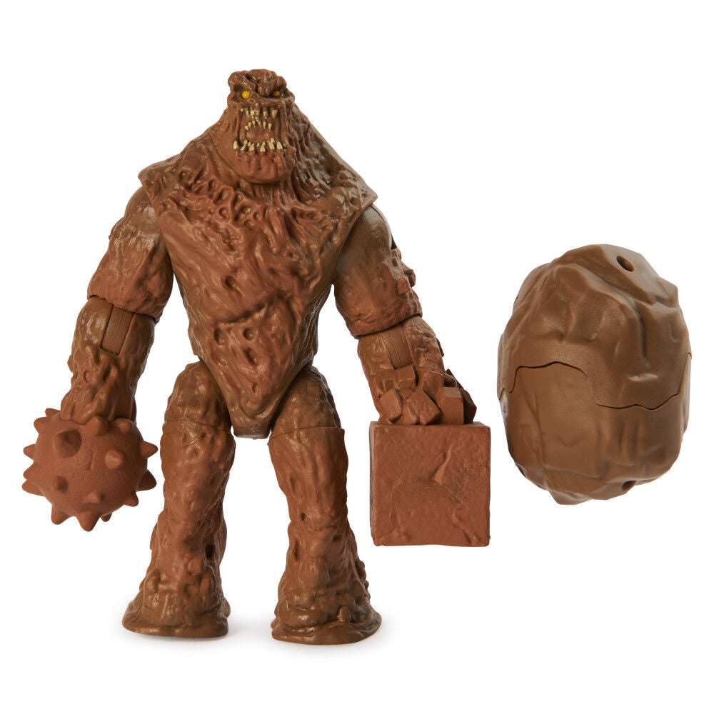 Spin Master Clayface 4" Action Figure Secondary image