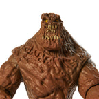 Spin Master Clayface 4-inch action figure with detailed sculpt and poseable limbs, perfect for collectors and fans of the character.