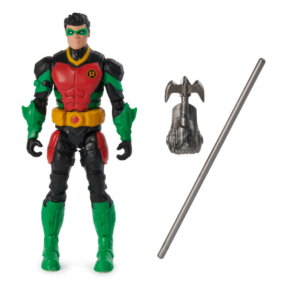 Spin Master Robin 4" Action Figure Secondary image