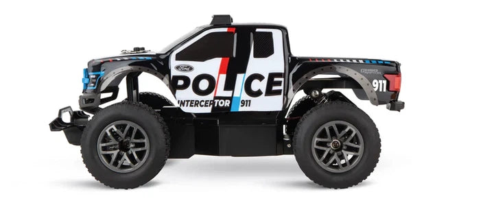 Carrera RC Car Ford F-150 Raptor Police 2.4 GHz