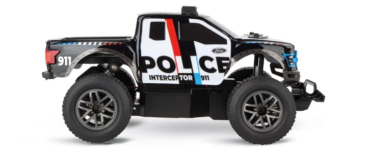 Carrera RC Car Ford F-150 Raptor Police 2.4 GHz Secondary image
