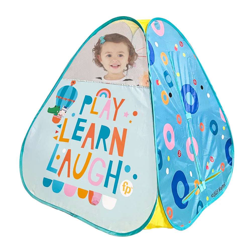 Fisher Price Play Tent Main image