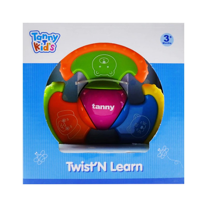 TWIST N LEARN