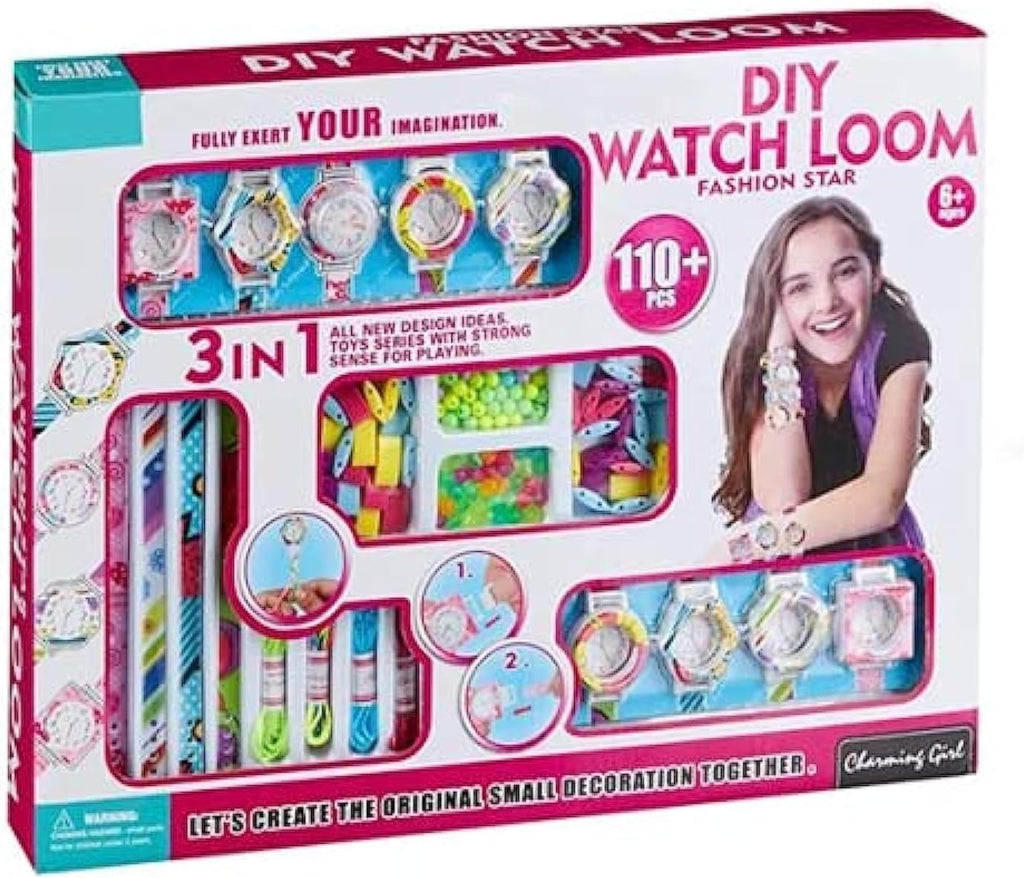 Watch Loom Maker