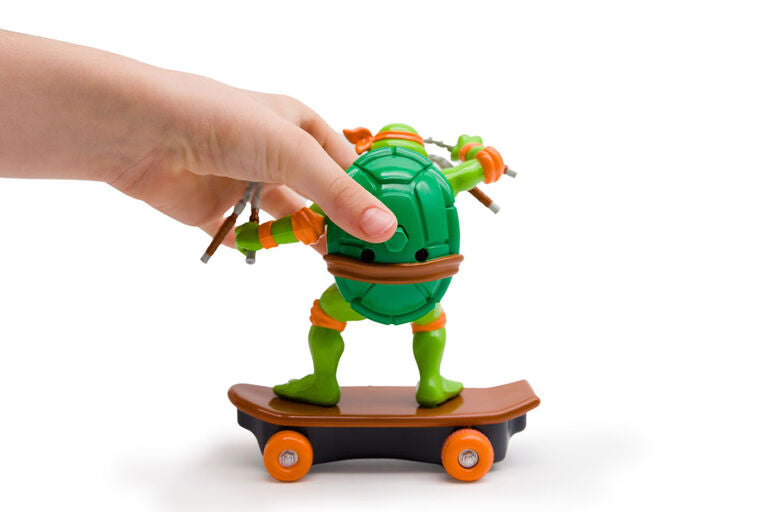 Teenage Mutant Ninja Turtles  Sewer Shredders - Michaelangelo Secondary image